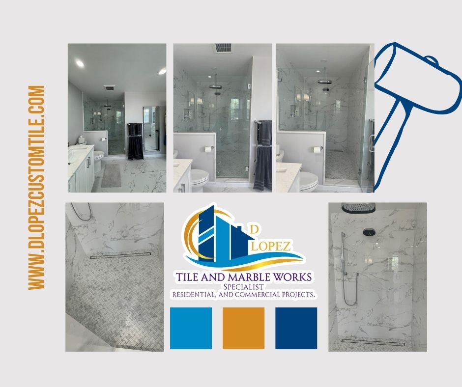 D Lopez Tile and Marble Works Image